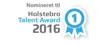 Holstebro Talent Award 2016